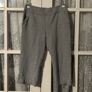😉Bundle Days😉Women’s Silverwear Sweatpants Joggers Capris Pockets